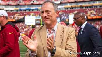 Why the Commanders' $6 billion bidding war was one Josh Harris had to win