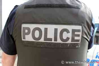 Kingston driver charged with fleeing police