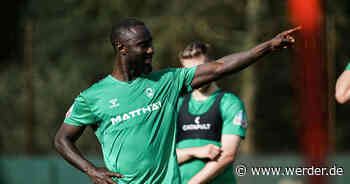 Keïta und Friedl pausieren