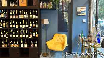 Se cerchi sake rari e preziosi a Roma, li trovi in questa nuova enoteca di quartiere