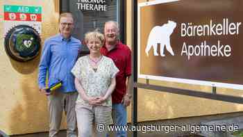 Im Bärenkeller stehen jetzt zwei Defibrillatoren