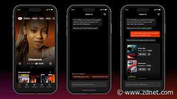 Tubi TV is adding AI-powered search to help you find something to watch faster