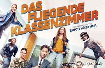 DAS FLIEGENDE KLASSENZIMMER / Brandneues Video zum Titelsong