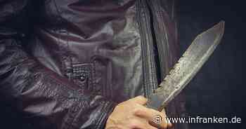 Bamberg: Mit Machete und Hammer bedroht - Frau (50) in eigener Wohnung von Bande überfallen