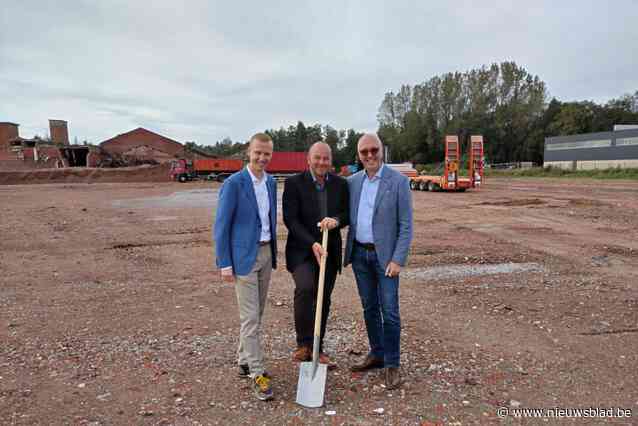 Leegstaande steenfabriek maakt plaats voor productiecentrum van glasvezelhuisjes: “Goed voor 70 tot 80 jobs”