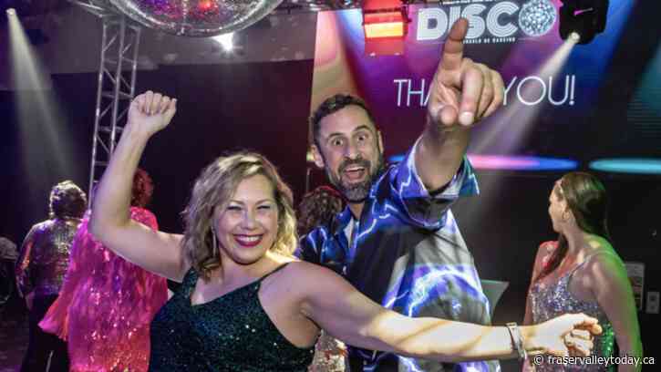 Chilliwack Hospice Society disco party raises over $100,000