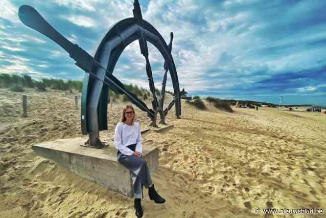 “De mooiste plaats om een tentoonstelling te maken”: deze kunstenaars zullen de kust meer kleur geven in nieuwe editie van Beaufort
