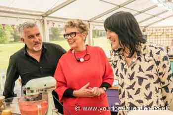 The Great British Bake Off - new host, how to watch and more