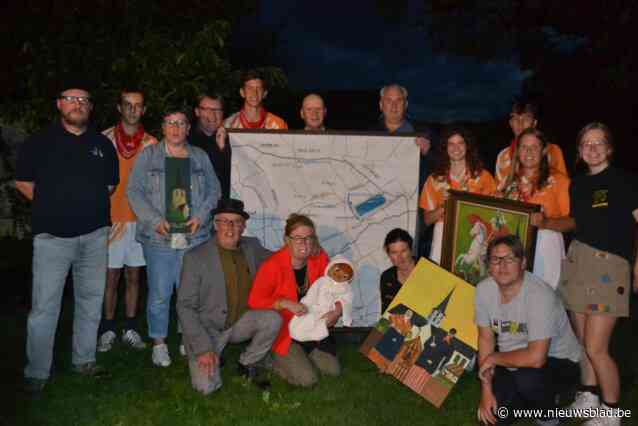 ‘Comité 800 jaar Sleidinge’ trekt alle registers maximaal open: “Tijdens één kermisweekend vinden liefst acht activiteiten plaats”