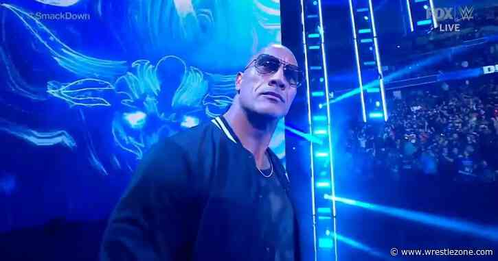 The Rock On His In-Ring Return: It’s Not The Injuries That I’m Concerned With