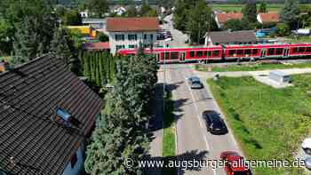 Ende Oktober soll das Pfeifen am Bahnübergang Gerlenhofen aufhören
