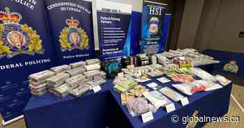 N.S. police and Homeland Security in U.S. show off ‘extraordinary’ cocaine bust