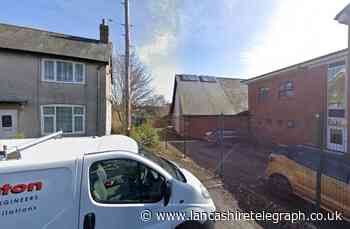 Body of man in his 30s found in alleyway in Blackpool