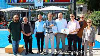 Musikschule Altensteig: Besucher lernen Instrumente kennen