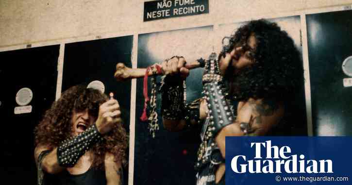 ‘Our drummer used human tibia bones’: the hellish birth of Brazil’s heavy metal scene