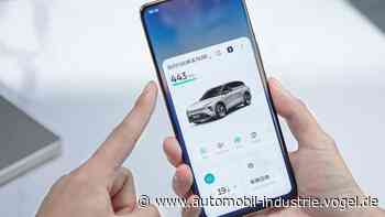 Nio baut eigenes Smartphone