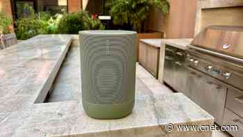 Sonos Move 2 Review: Two Key Improvements Make for a Better Speaker     - CNET