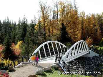 Edmonton weather: Another stunning September day, chance of rain overnight