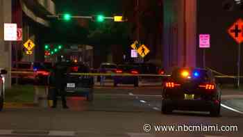 1 dead, 2 in custody after carjacking leads to police-involved shooting in Miami-Dade