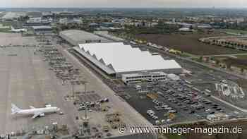 Amazon: Versandriese schließt Werk am Flughafen Leipzig/Halle – 400 Beschäftigte betroffen