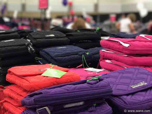 Vera Bradley releases dates for 2024 outlet sale