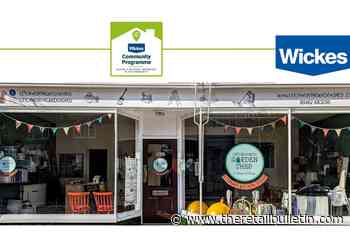 The Wickes Community Programme: a new type of Library?