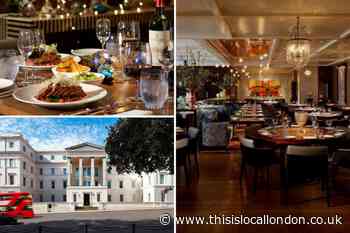 Full list of London winners at the AA Hospitality Awards