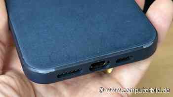 So empfindlich sind Apples neue FineWoven-Hüllen