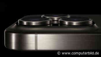 Bekommt das iPhone 16 etwa einen neuen Button?