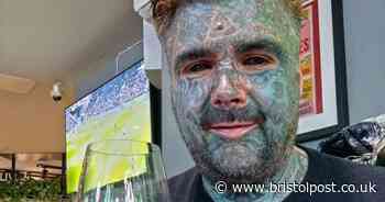 Heavily inked man says he was 'hidden' away from management at work due to appearance