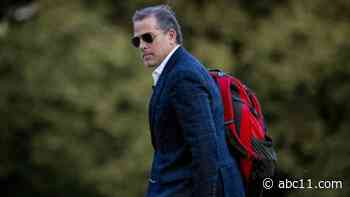 Hunter Biden sues Rudy Giuliani in latest 'laptop' salvo