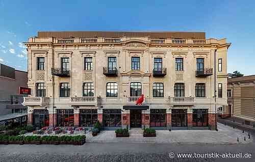 Radisson: Erstes Red-Hotel in Georgien
