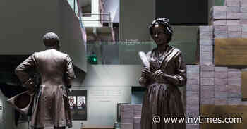 Smithsonian Acquires Phillis Wheatley Collection, Including ‘Ocean’ Manuscript