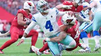 Cowboys overreactions, reality checks after Week 3 defeat at Cardinals: Red zone dead? Dominant defense done?