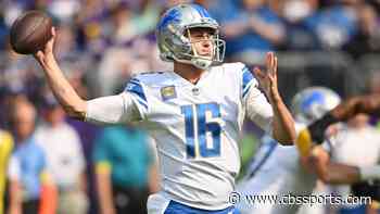 Lions vs. Packers odds, line, spread: Thursday Night Football picks, predictions by NFL model 167-117 run