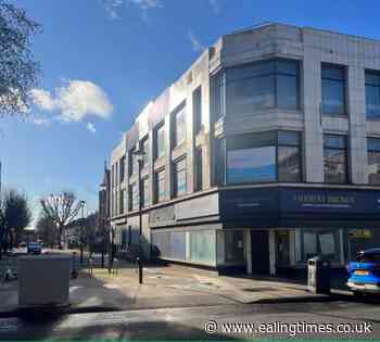 Look and touch! Ealing art show challenges the norm