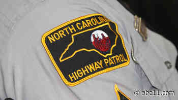 Driver hits, kills person walking in Hoke County and leaves the scene: NCSHP