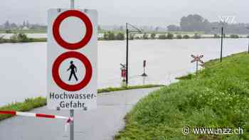 DATENANALYSE - Mehr Hochwasser und trockenere Sommer – die Schweiz muss sich auf veränderte Wasserverhältnisse einstellen