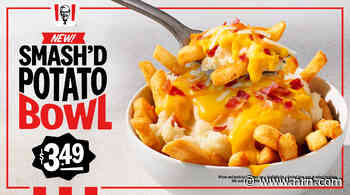 KFC tests a new bowl as it focuses on attracting younger consumers