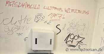 Kitzingen: Nach wiederholter Renovierung wegen Vandalismus - Bahnhof-WC wieder geöffnet