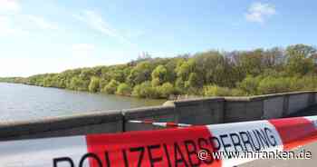 Mainstockheim: Fußgänger entdeckt Leiche im Main - Identität der Toten steht fest