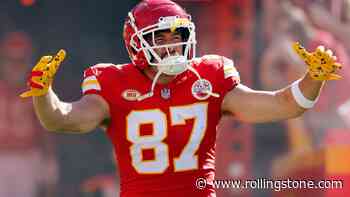 New Eras Tour Fit? Travis Kelce Jersey Sales Spike 400% Following Taylor Swift Game Appearance