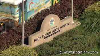 Patient gouges out roommate's eyes at Pembroke Pines psychiatric hospital: Police