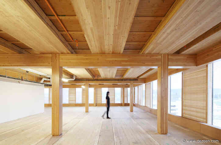 New York City incentivizes mass timber construction with assistance program