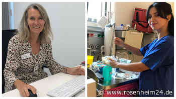 „Alle Nase lang ändern sich Regeln“: So kämpft Romed Wasserburg um Fachkraft Aya aus Tunesien