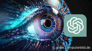 ChatGPT kann jetzt sehen, hören und sprechen