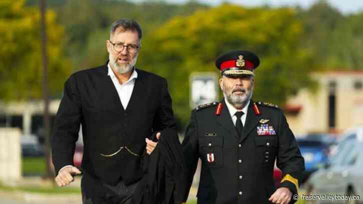 Defence, prosecutors argue over email evidence in Lt.-Gen. Whelan court martial