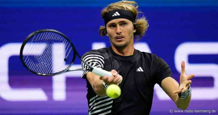 Olympiasieger Zverev gewinnt 21. ATP-Titel