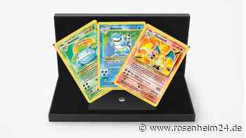Retro Pokémon-Karten: 400 Euro und schon ausverkauft
