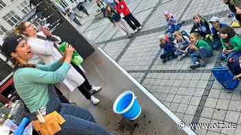 Jener Festival der Naturwissenschaften wirkt weit über die Stadtgrenze hinaus